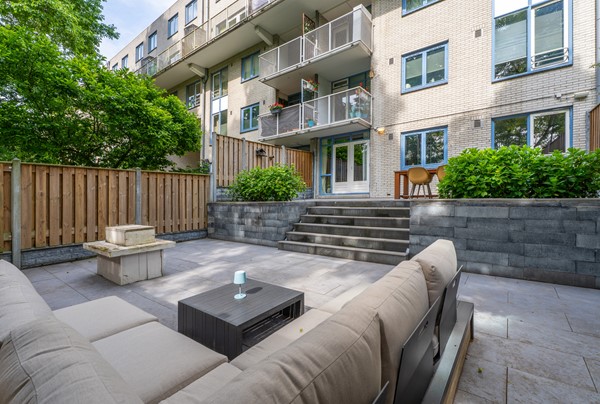 Medium property photo - Herman Bavinckstraat 288, 3063 RN Rotterdam